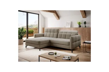Hjørnesofa Eltap Lorelle 225x160x105 cm