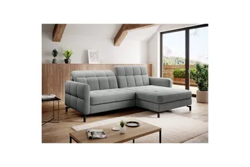 Hjørnesofa Eltap Lorelle 225x160x105 cm