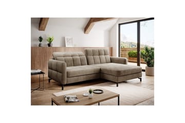 Hjørnesofa Eltap Lorelle 225x160x105 cm