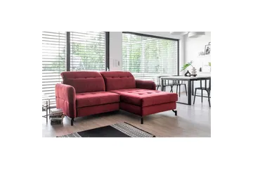 Hjørnesofa Eltap Lorelle 225x160x105 cm