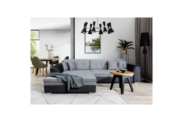 Hjørnesofa Eltap Sorento 296x194x78 cm