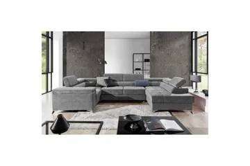 Hjørnesofa Eltap Thiago 342x208x88 cm