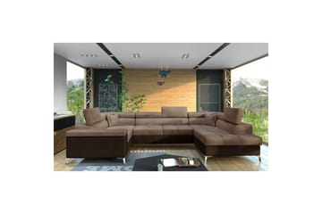 Hjørnesofa Eltap Thiago 342x208x88 cm