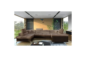 Hjørnesofa Eltap Thiago 342x208x88 cm