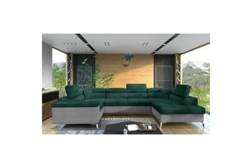 Hjørnesofa Eltap Thiago 342x208x88 cm