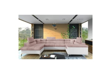 Hjørnesofa Eltap Thiago 342x208x88 cm