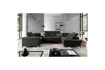 Hjørnesofa Eltap Thiago 342x208x88 cm