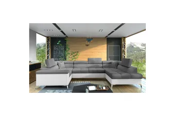 Hjørnesofa Eltap Thiago 342x208x88 cm