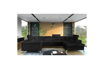 Hjørnesofa Eltap Thiago 342x208x88 cm