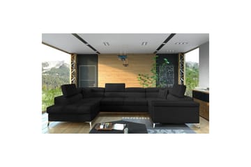 Hjørnesofa Eltap Thiago 342x208x88 cm