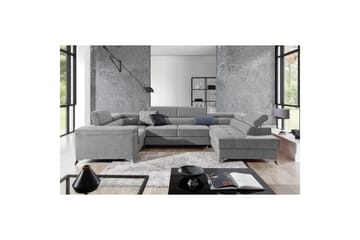 Hjørnesofa Eltap Thiago 342x208x88 cm