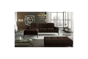 Hjørnesofa Eltap Torrense 265x175x98 cm