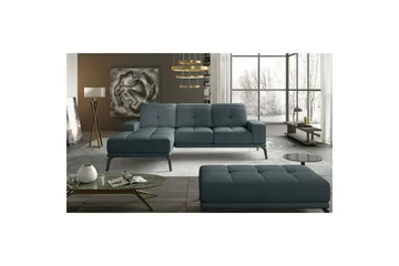 Hjørnesofa Eltap Torrense 265x175x98 cm