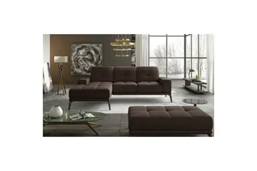Hjørnesofa Eltap Torrense 265x175x98 cm