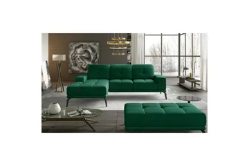 Hjørnesofa Eltap Torrense 265x175x98 cm