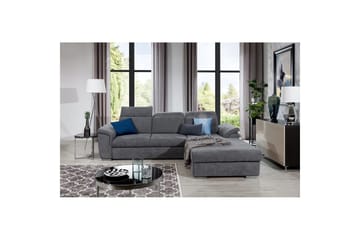 Hjørnesofa Eltap Trevisco 272x216x100 cm
