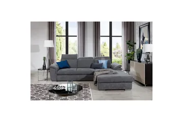 Hjørnesofa Eltap Trevisco 272x216x100 cm