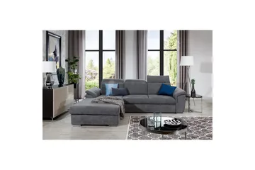 Hjørnesofa Eltap Trevisco 272x216x100 cm