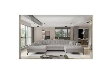 Hjørnesofa Eltap Vertizo 350x170x93 cm