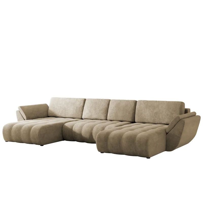 hjørnesofa Faro Lumo 30, Beige