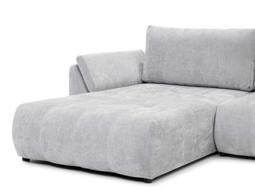 hjørnesofa Faro Lumo 30 - Beige - Møbler - Sofaer - Sovesofaer