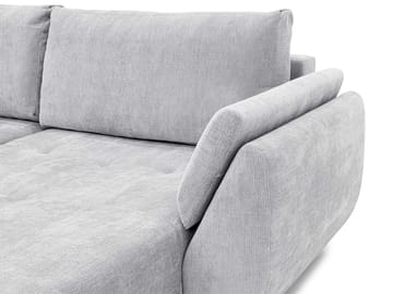 hjørnesofa Faro Lumo 30 - Beige - Møbler - Sofaer - Sovesofaer