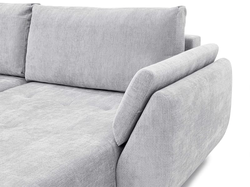 hjørnesofa Faro Lumo 30 - Beige - Møbler - Sofaer - Sovesofaer