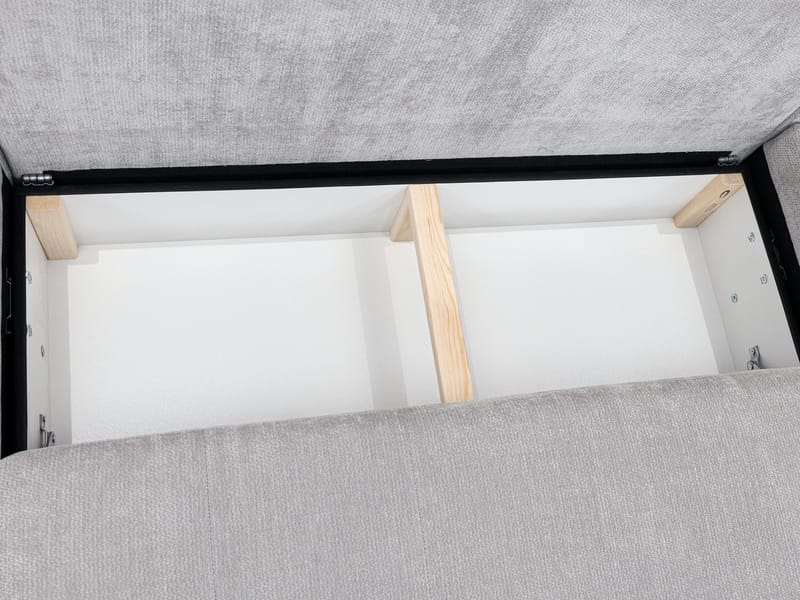 hjørnesofa Faro Lumo 30 - Beige - Møbler - Sofaer - Sovesofaer