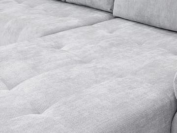 hjørnesofa Faro Lumo 30 - Beige - Møbler - Sofaer - Sovesofaer