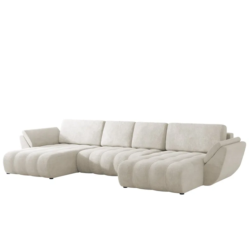 hjørnesofa Faro Lumo 55, Beige