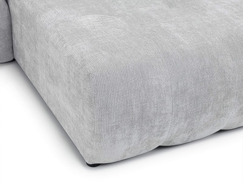 hjørnesofa Faro Lumo 65 - Grå - Møbler - Sofaer - Sovesofaer