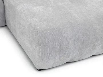 hjørnesofa Faro Lumo 75 - Grå - Møbler - Sofaer - Sovesofaer