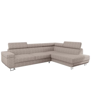 hjørnesofa Fonti Poso 03 Højrevendt - Møbler - Sofaer - Sovesofaer