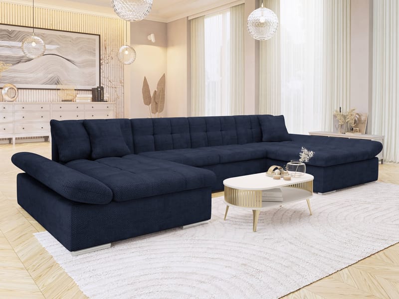 hjørnesofa Hjørnesofa ALIA Flow 22 - Møbler - Sofaer - Sovesofaer