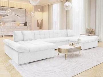 hjørnesofa Hjørnesofa ALIA Fredo 25 - Møbler - Sofaer - Sovesofaer