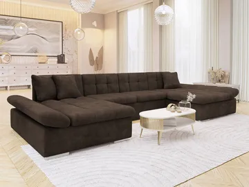 hjørnesofa Hjørnesofa ALIA Lumo 40 - Møbler - Sofaer - Sovesofaer