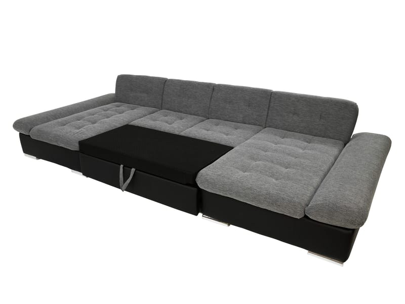 hjørnesofa Hjørnesofa ALIA Lumo 55 - Møbler - Sofaer - Sovesofaer