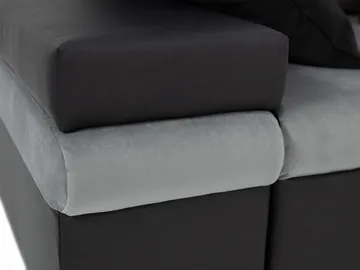 hjørnesofa Hjørnesofa BANGKOK Margo 227.09 Højre - Møbler - Sofaer - Sovesofaer