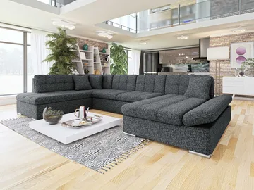 hjørnesofa Hjørnesofa BERGEN Bella 20 Venstre - Møbler - Sofaer - Sovesofaer