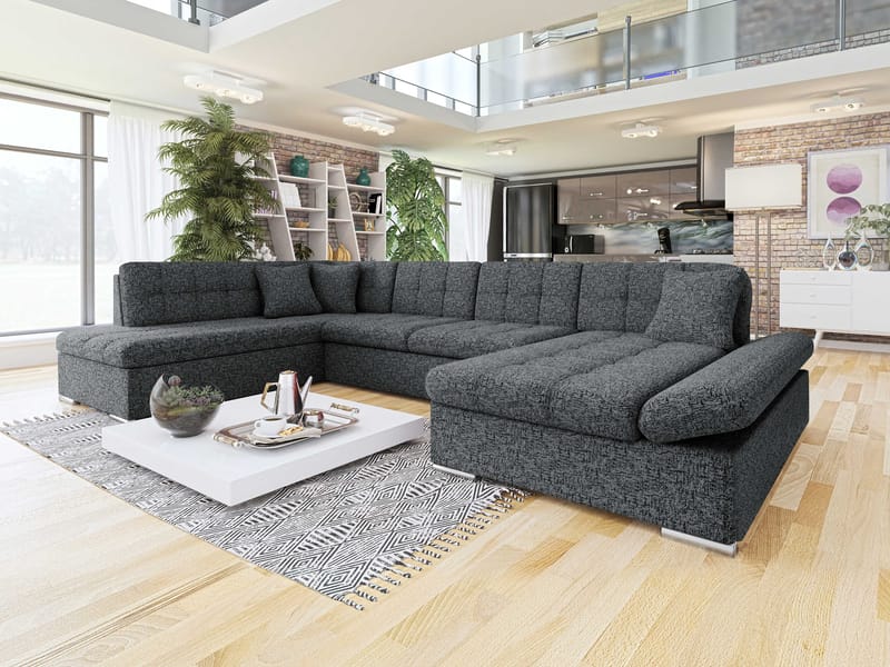 hjørnesofa Hjørnesofa BERGEN Bella 20 Venstre - Møbler - Sofaer - Sovesofaer