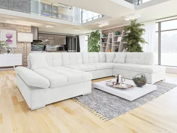hjørnesofa Hjørnesofa BERGEN Fredo 25 Højre - Møbler - Sofaer - Sovesofaer