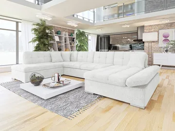 hjørnesofa Hjørnesofa BERGEN Fredo 25 Venstre - Møbler - Sofaer - Sovesofaer