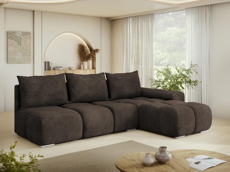hjørnesofa Hjørnesofa BESTII Lumo 40 Højre - Møbler - Sofaer - Sovesofaer