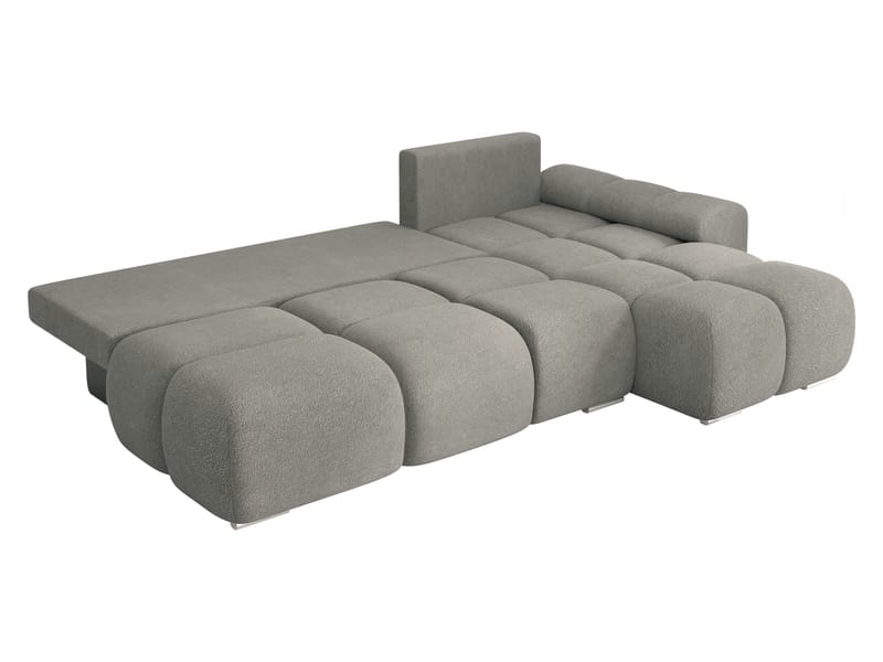 hjørnesofa Hjørnesofa BESTII Lumo 55 Venstre - Møbler - Sofaer - Sovesofaer