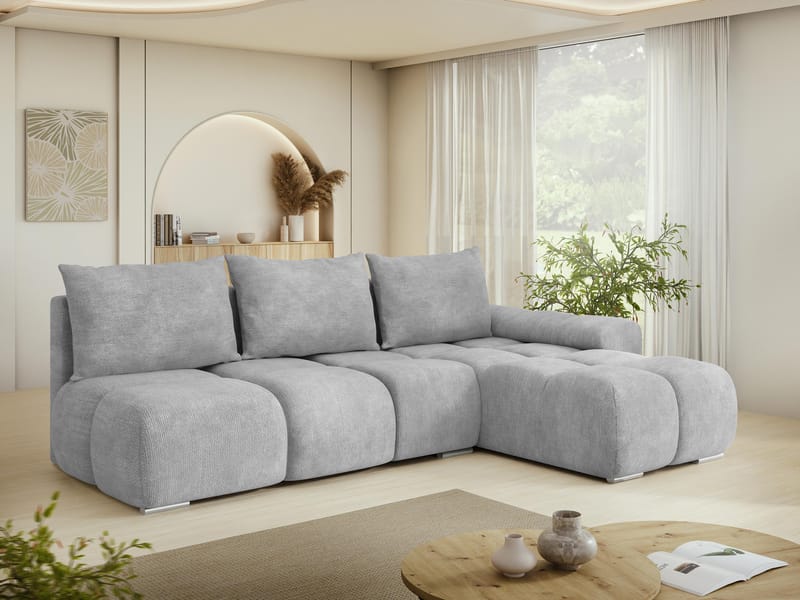 hjørnesofa Hjørnesofa BESTII Lumo 65 Højre - Møbler - Sofaer - Sovesofaer
