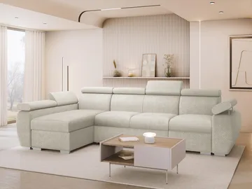 hjørnesofa Hjørnesofa BOSTON Flow 03 Venstre - Møbler - Sofaer - Sovesofaer