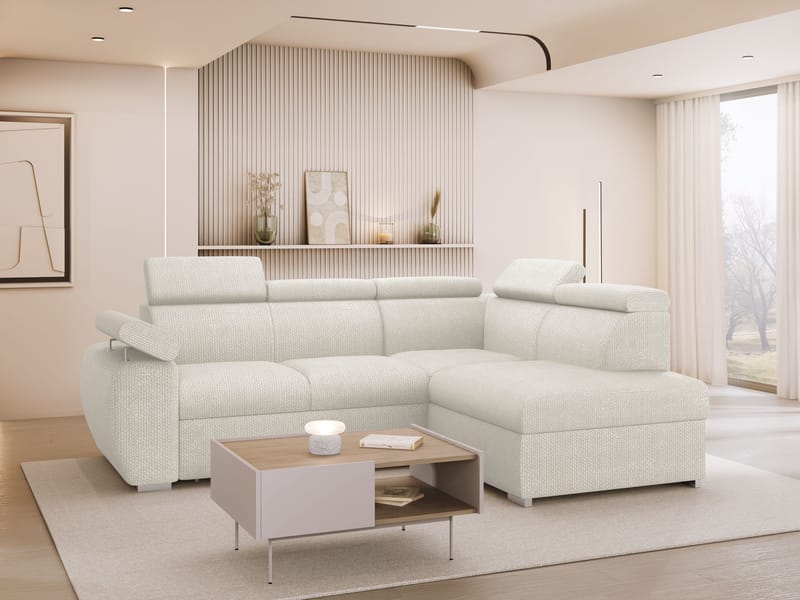 hjørnesofa Hjørnesofa BOSTON Flow 06 Højre - Møbler - Sofaer - Sovesofaer