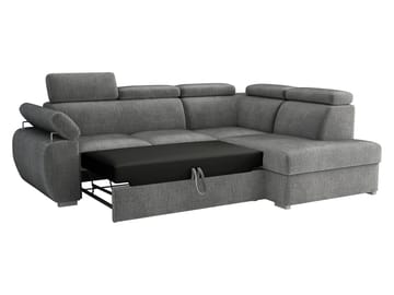 hjørnesofa Hjørnesofa BOSTON Flow 09 Højre - Møbler - Sofaer - Sovesofaer