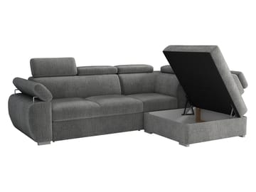 hjørnesofa Hjørnesofa BOSTON Flow 09 Højre - Møbler - Sofaer - Sovesofaer