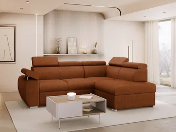 hjørnesofa Hjørnesofa BOSTON Flow 09 Højre - Møbler - Sofaer - Sovesofaer